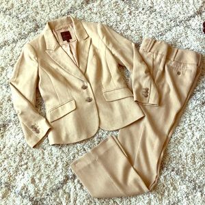 The Limited Light Brown Suit!